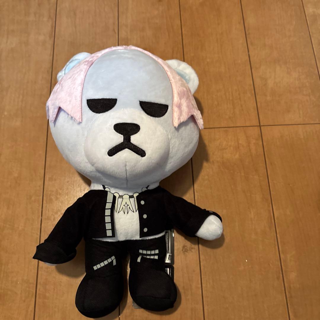 BIGBANG BANBANBANぬいぐるみコンプリートセット