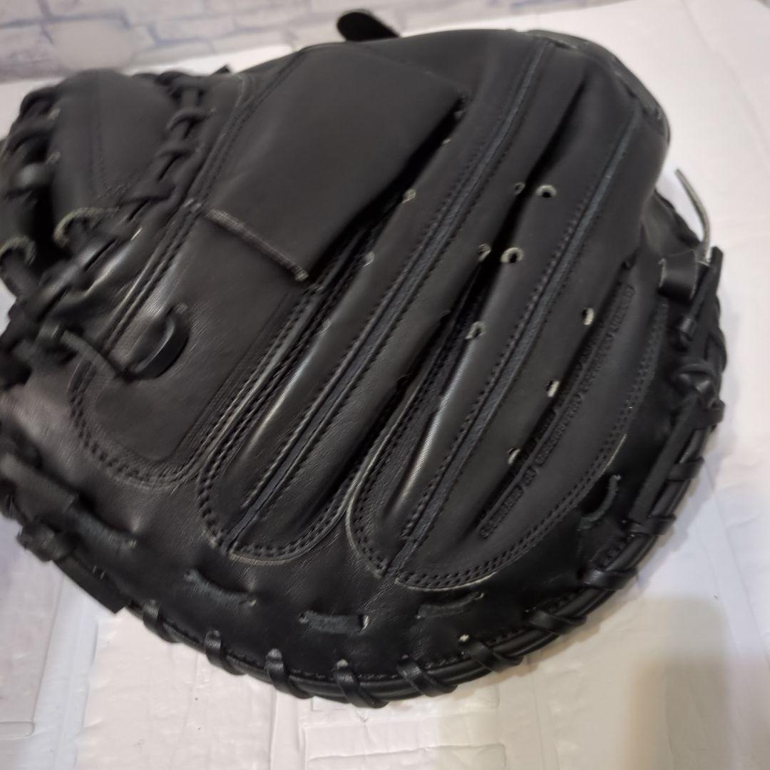 ミズノ　ワールドウィン　キャッチャーミット　一般軟式用 MIZUNO