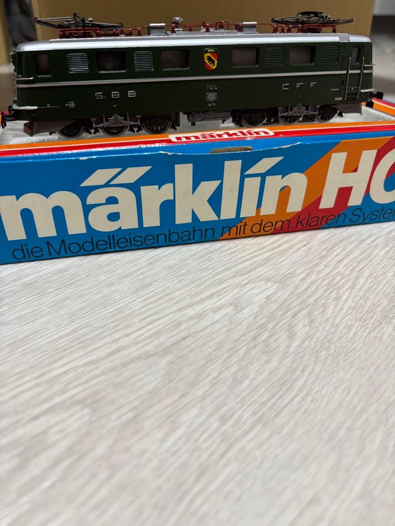メルクリン　märklin HOゲージ 3050 鉄道模型セット