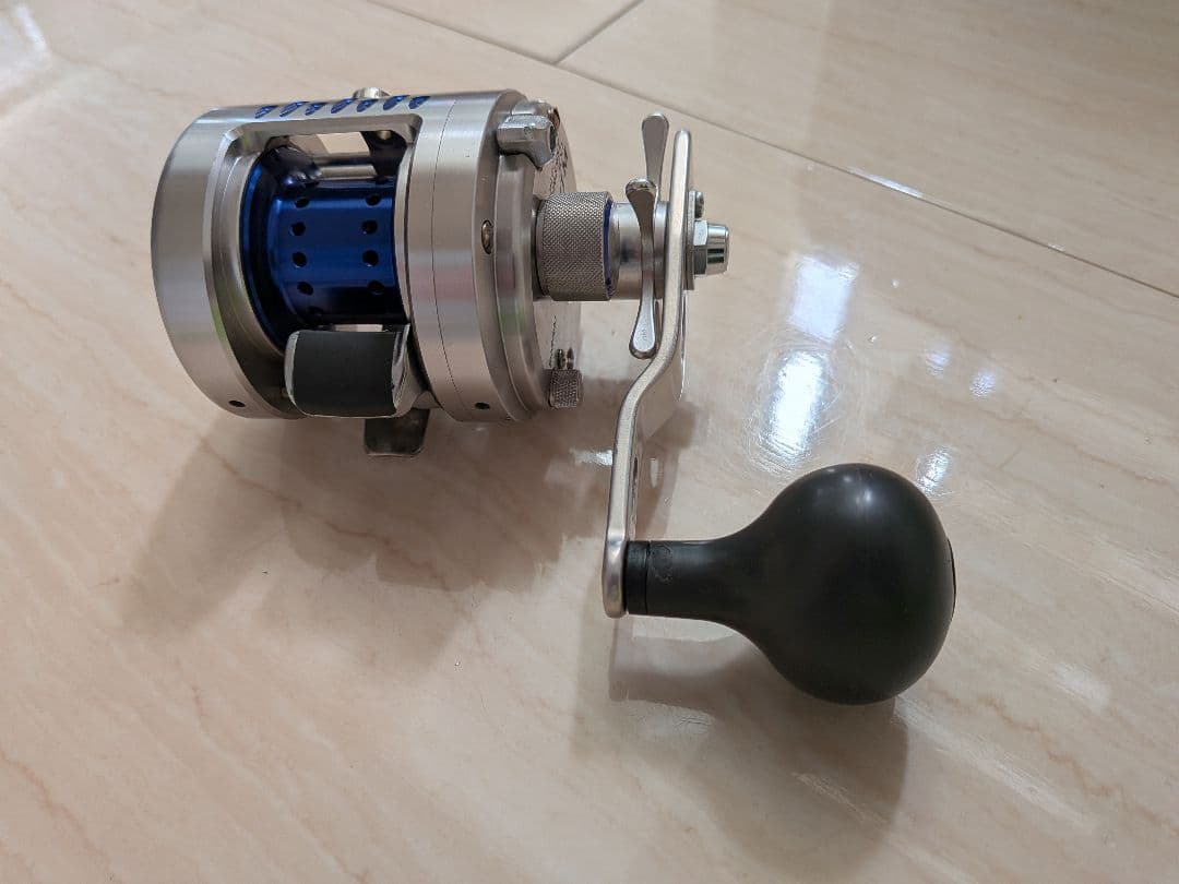 カルカッタコンクエスト300　タイプJ-M