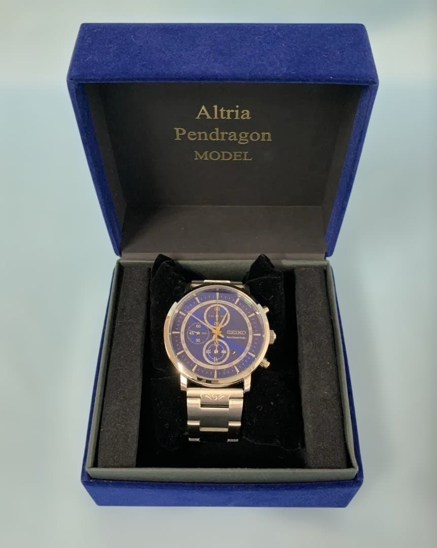 セイバー/アルトリア・ペンドラゴンモデル オリジナルサーヴァントウォッチ