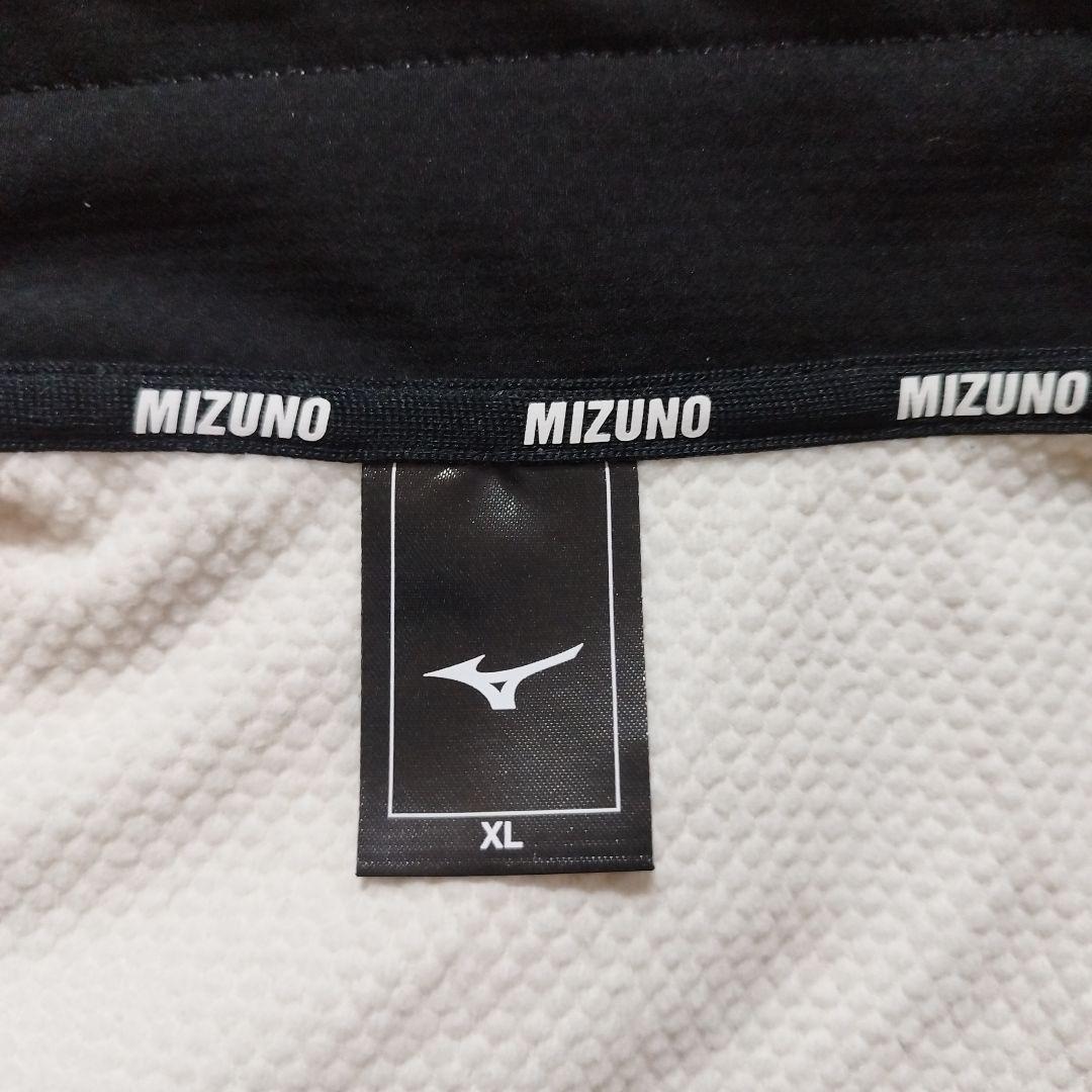 【新品/半額以下】MIZUNO XL テックシールドジャケット 防風