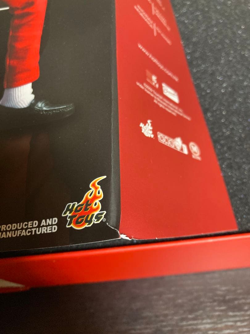 Michael Jackson Thriller Version ホットトイズ