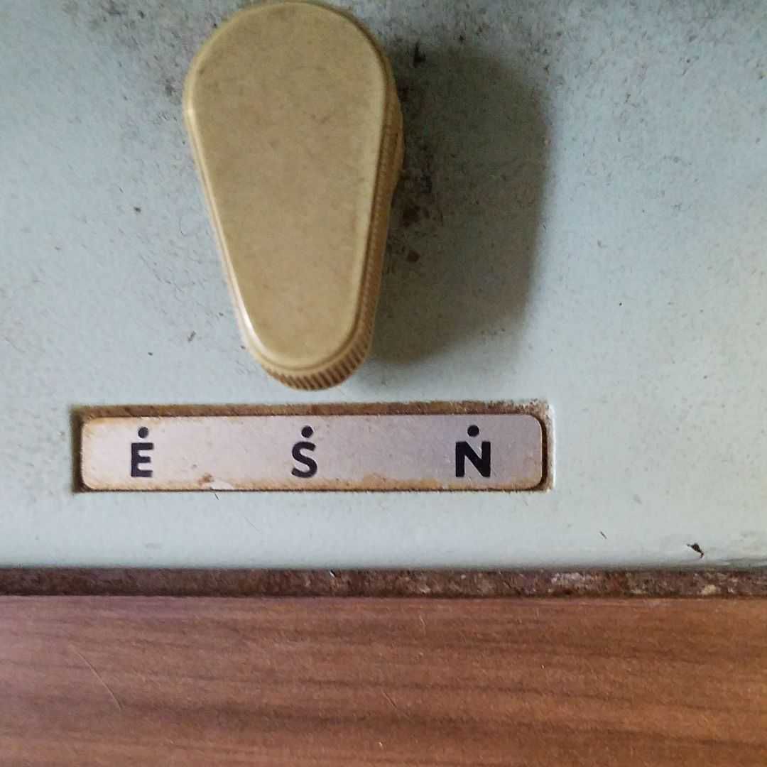 トヨタ製、アンティークミシン