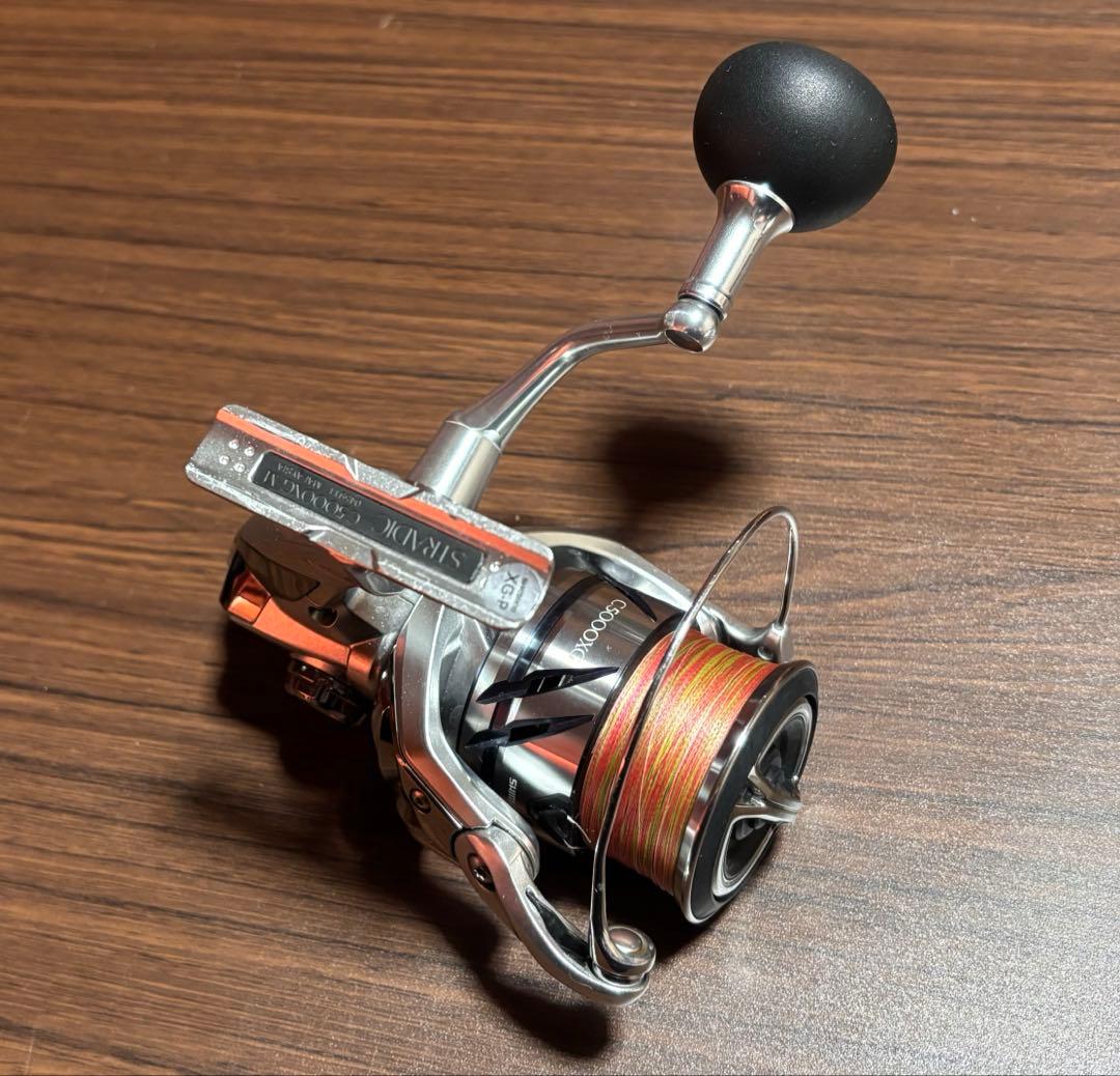 23ストラディック　c5000xg ロンドンケーキ5