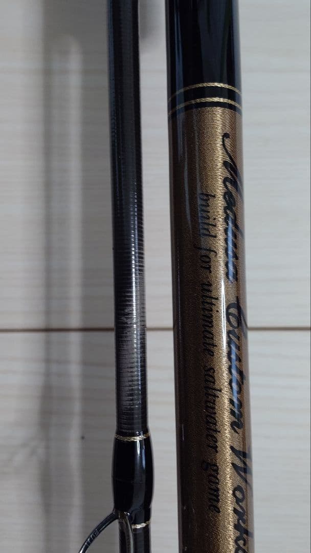 MCワークスRAGING BULL104XF2