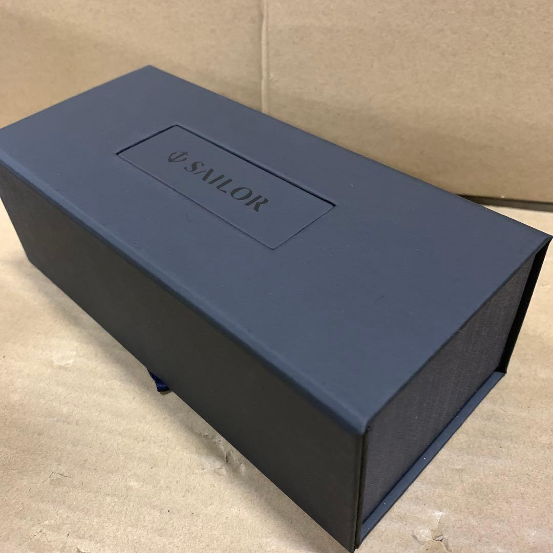 新品セーラー万年筆 万年筆 ヴェイリオ VEILIO バイオレットCT 21K