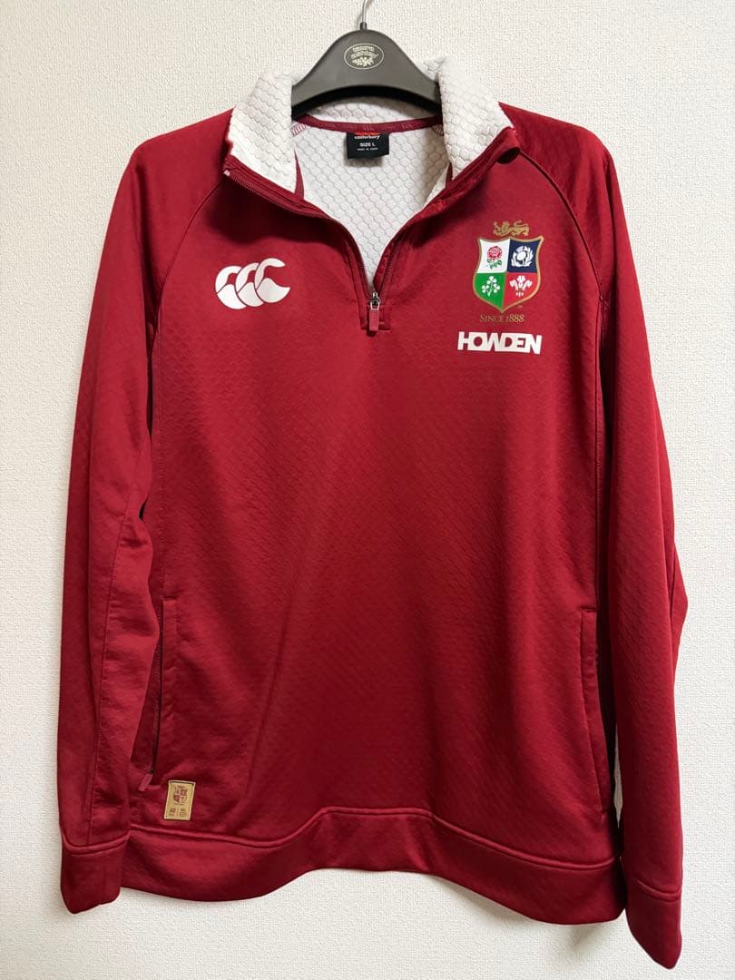 ラグビー　ブリティッシュ&アイリッシュライオンズ2025 カンタベリー