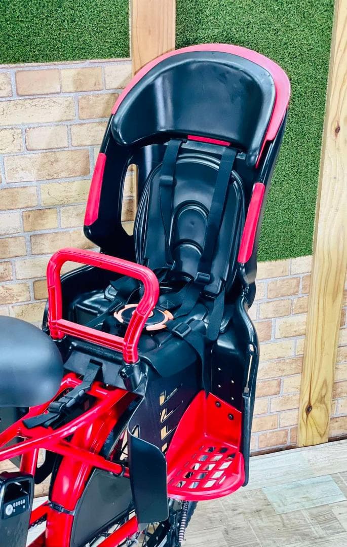 2020年 超人気 王様 ギュットアニーズ子供乗せ電動アシスト自転車 H2557