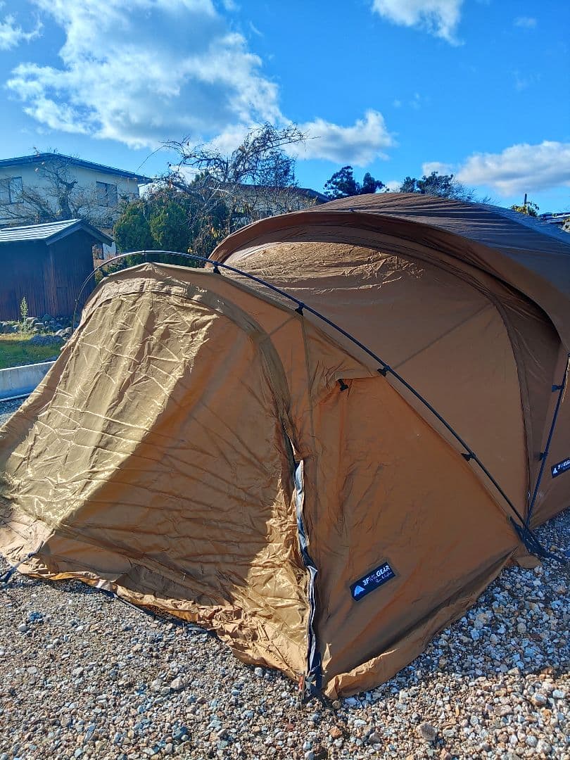 [訳あり]3fulgear beetle16 ベスタビュールセット　ベージュ