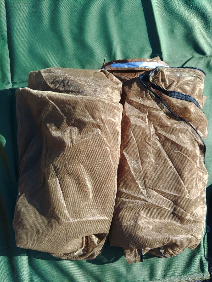 [訳あり]3fulgear beetle16 ベスタビュールセット　ベージュ