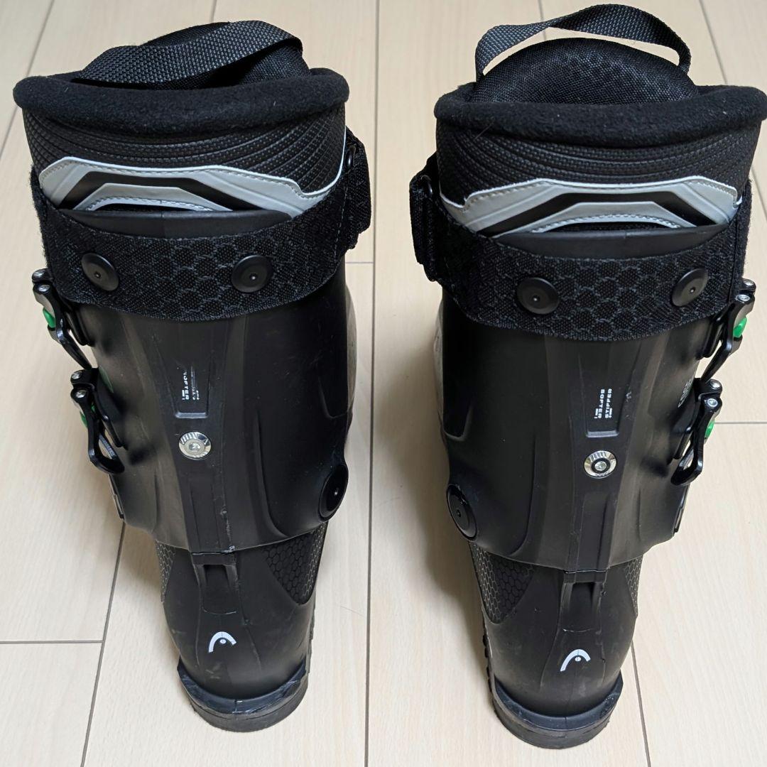 【HEAD】EDGE LYT 90 スキーブーツ 28〜28.5cm