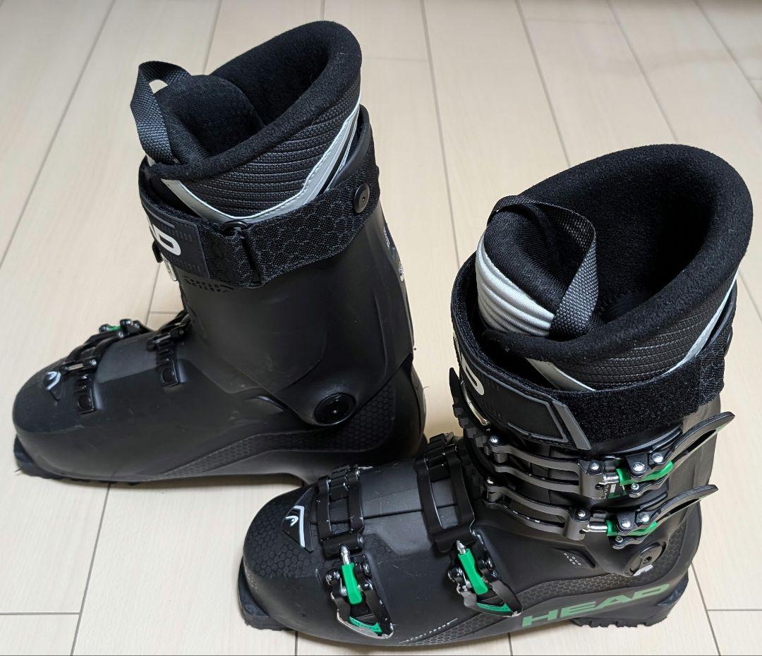 【HEAD】EDGE LYT 90 スキーブーツ 28〜28.5cm