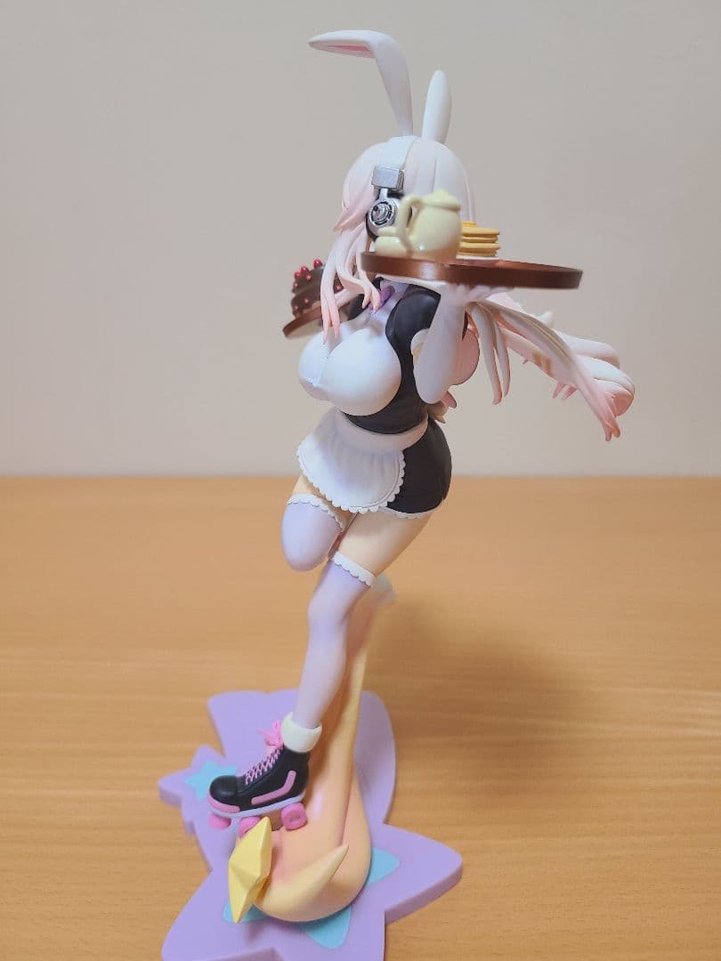 すーぱーそに子 ふゅーちゃー☆うぇいとれす ラストワン賞 プレミアムフィギュア