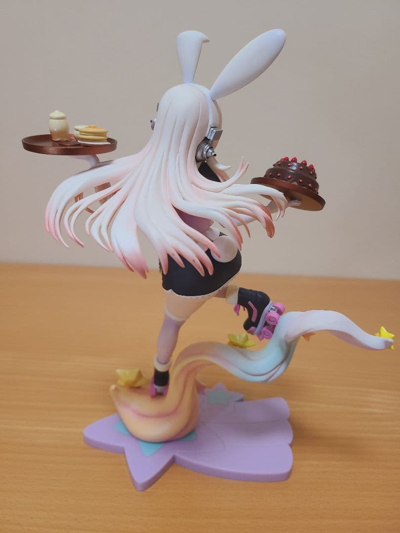 すーぱーそに子 ふゅーちゃー☆うぇいとれす ラストワン賞 プレミアムフィギュア