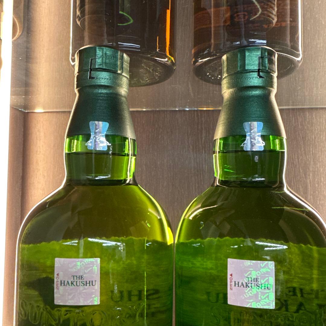 白州 Story of the Distillery 2本セット正規品