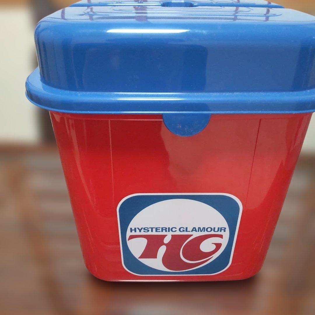 ヒステリックグラマー　ピクニックセット　ノベルティ　未使用