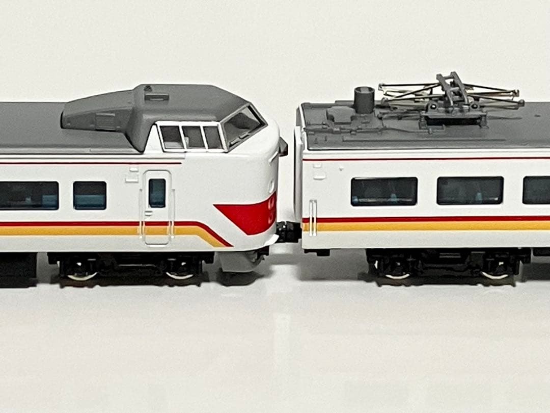 381系 旧塗装スーパーくろしお