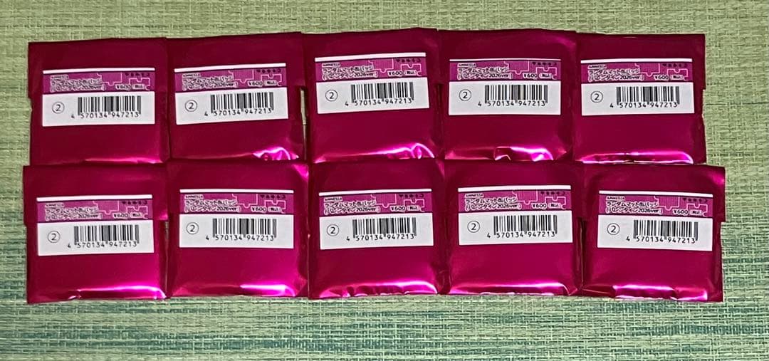 オトスト AMNESIA バレンタインフェア 缶バッジ 未開封 10点セット