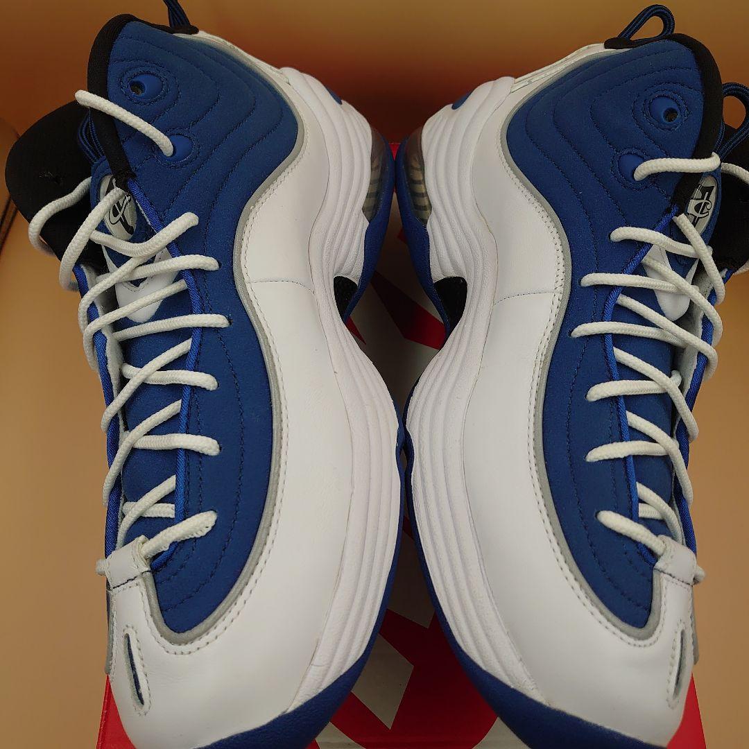 未使用バッシュ 29cm NIKEナイキ AIRPENNY II エアペニーII