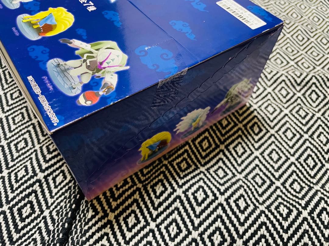 <未開封> ポケモン　みにふぃぎあこれくしょん　百ポケ夜行　7種