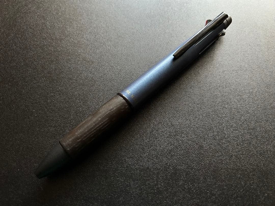 は*ん様 【限定希少　美品】ジェットストリーム ピュアモルト4&1 ネイビー　N