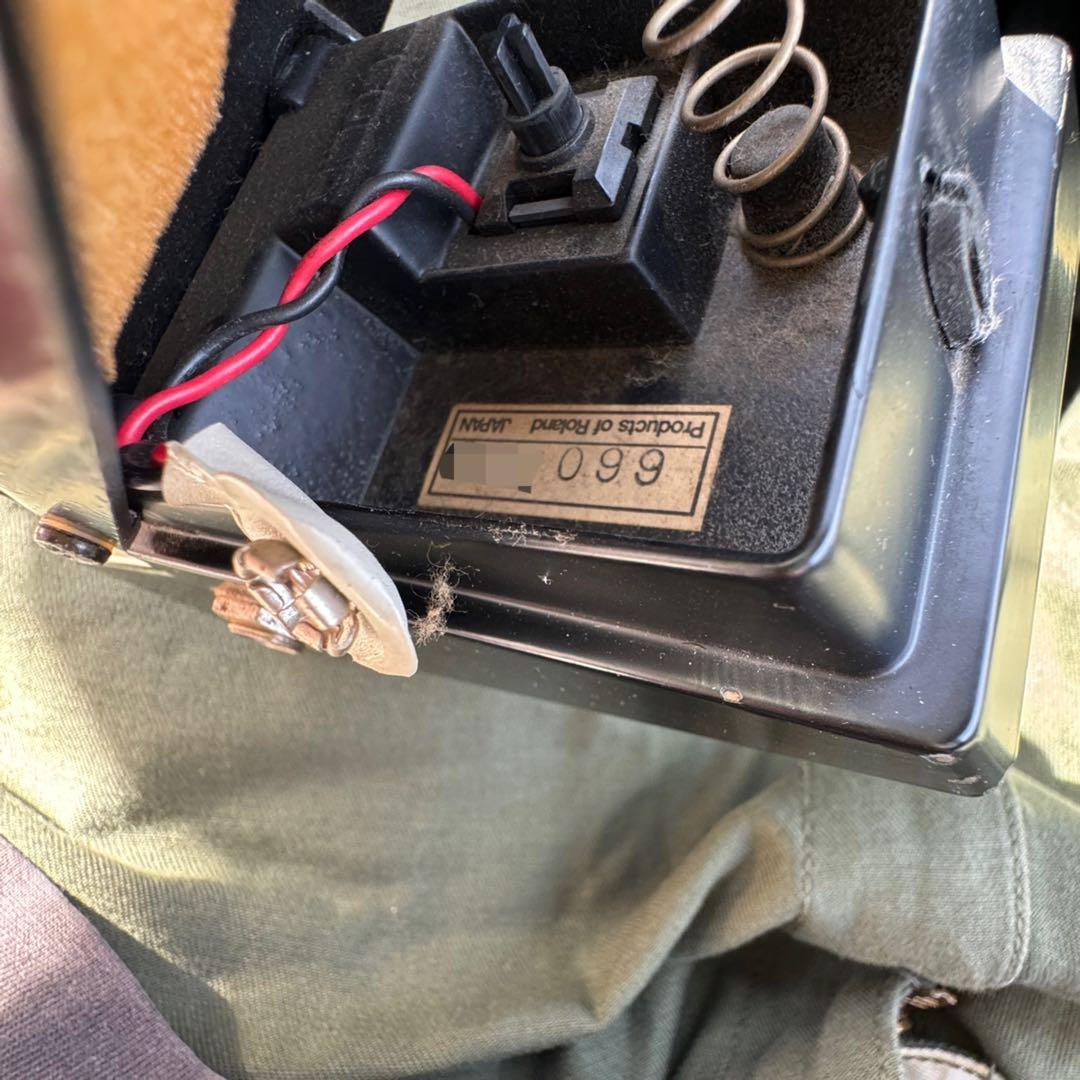 名機 HM-2 boss ボス エフェクター 日本製 メタリカ好きに