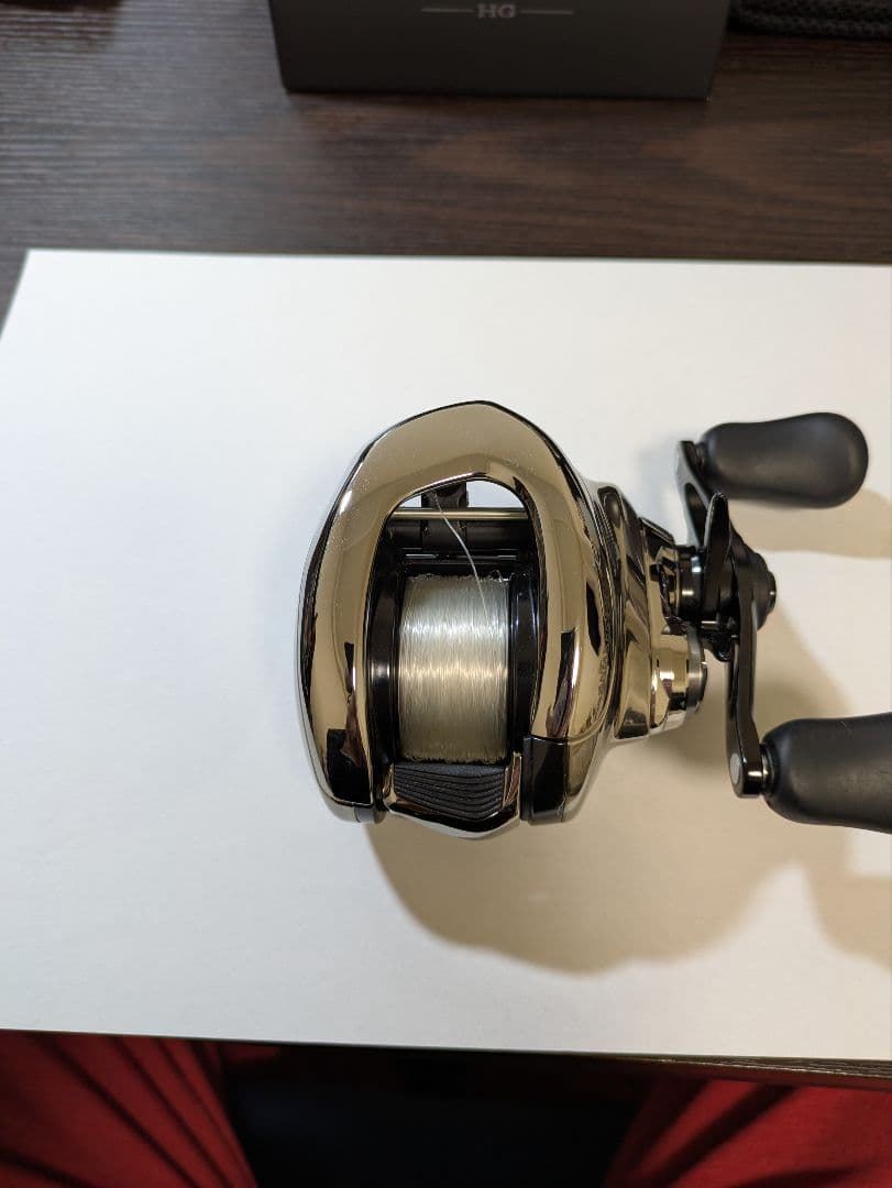 シマノ 21アンタレス DC ＨＧ右 中古美品