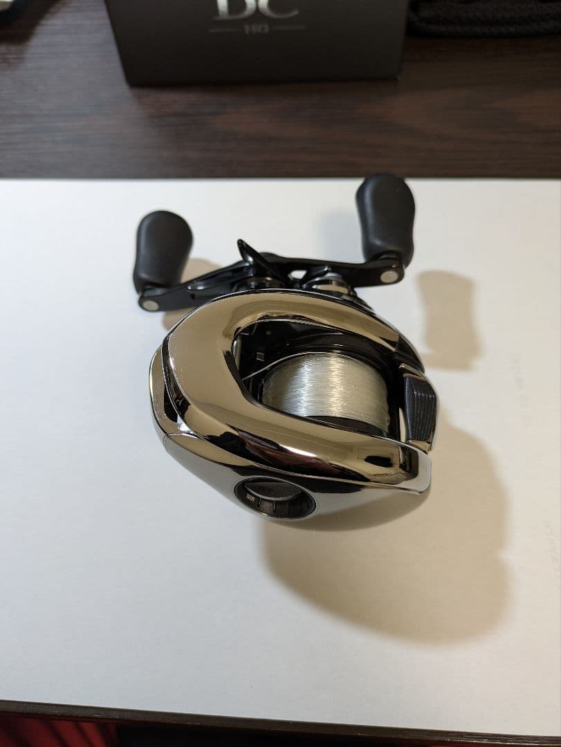 シマノ 21アンタレス DC ＨＧ右 中古美品