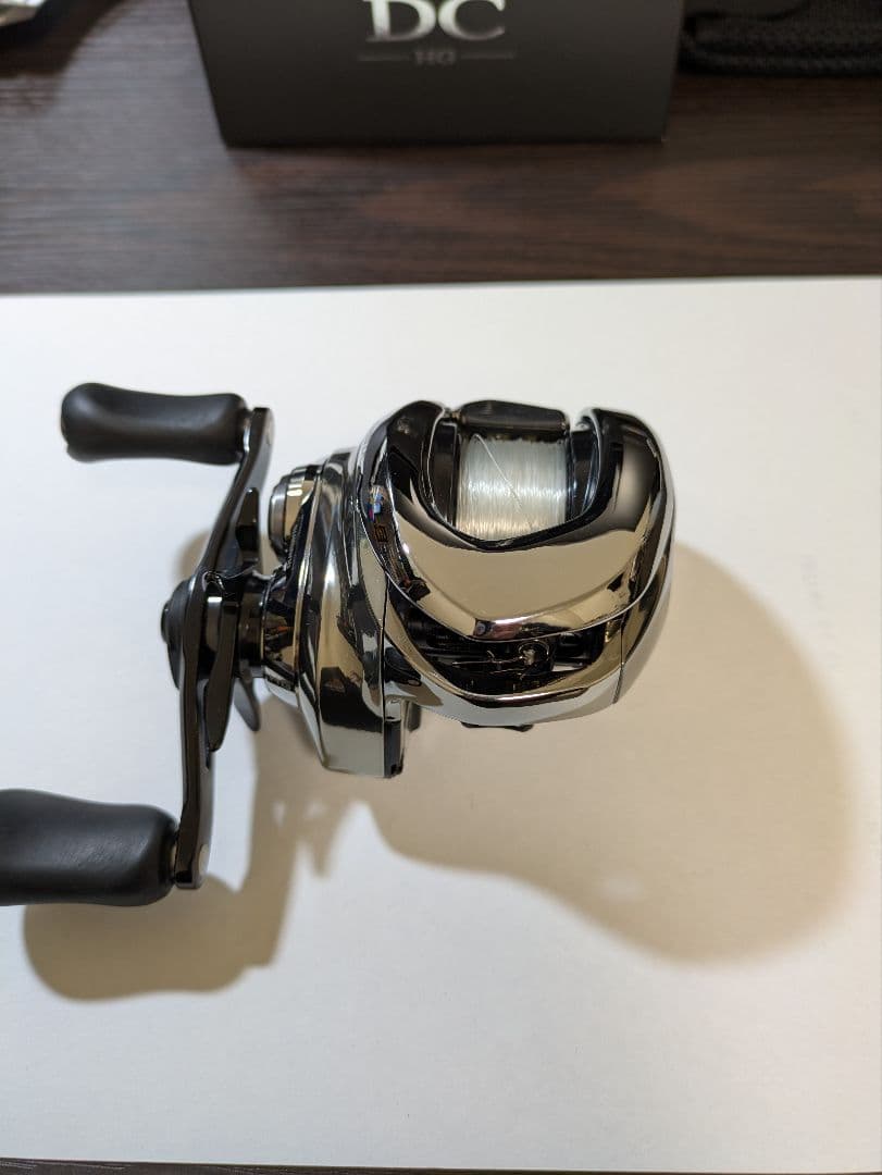 シマノ 21アンタレス DC ＨＧ右 中古美品