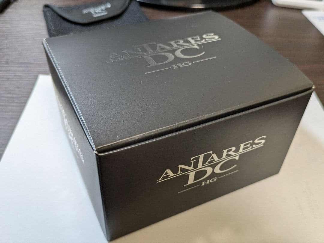 シマノ 21アンタレス DC ＨＧ右 中古美品