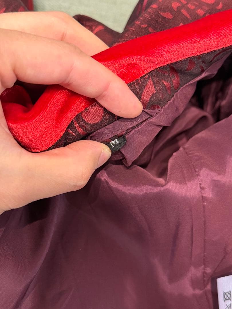 怪盗戦隊ルパンレンジャー ルパンレッド 夜野魁利 劇中衣装 プレバン製