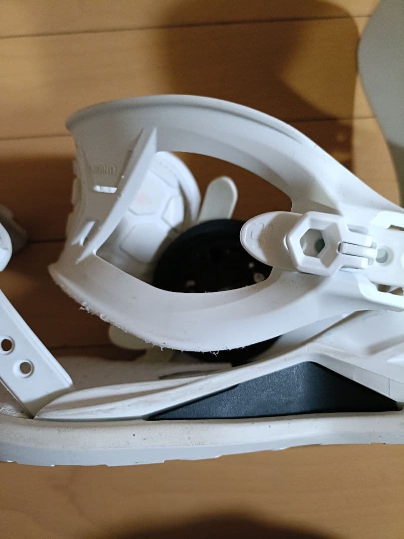 UNION STRATA 21-22 ホワイト Mサイズ