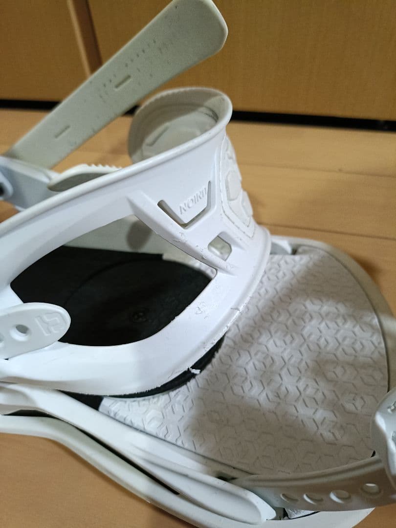 UNION STRATA 21-22 ホワイト Mサイズ