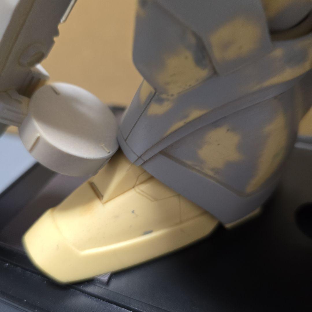 Bクラブ1/100ゲルググマリーネシーマカスタム(下地処理済み完成品)