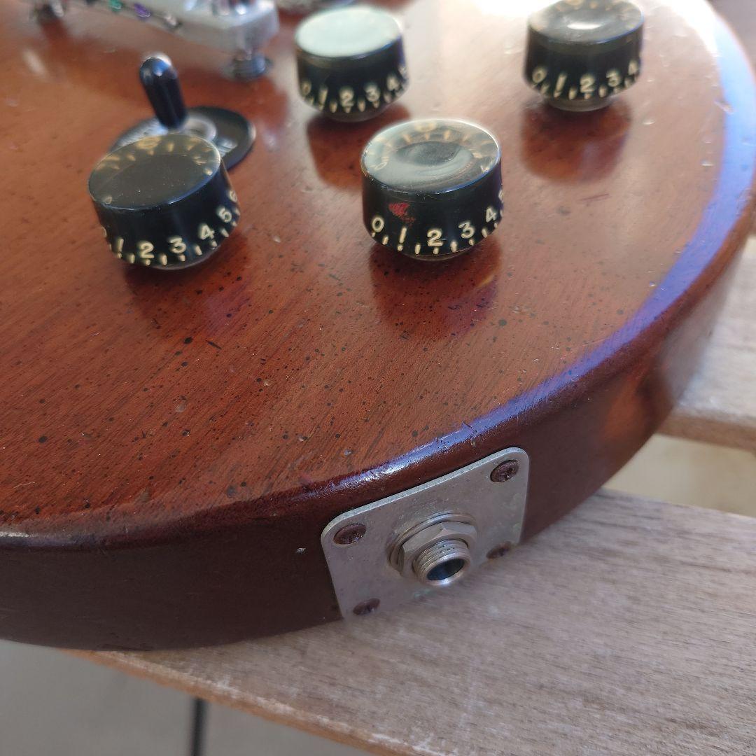 ギター Gibson The Paul 1980 FireBrand