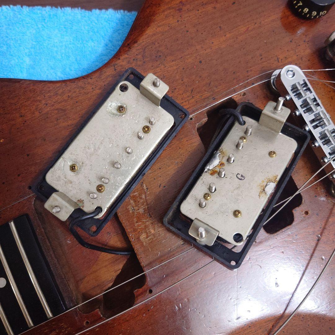 ギター Gibson The Paul 1980 FireBrand