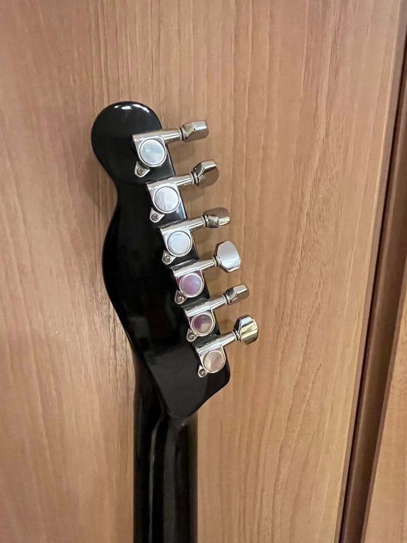 値下げ★Bacchusハードクラブテッドイクイップメント　エレキギター