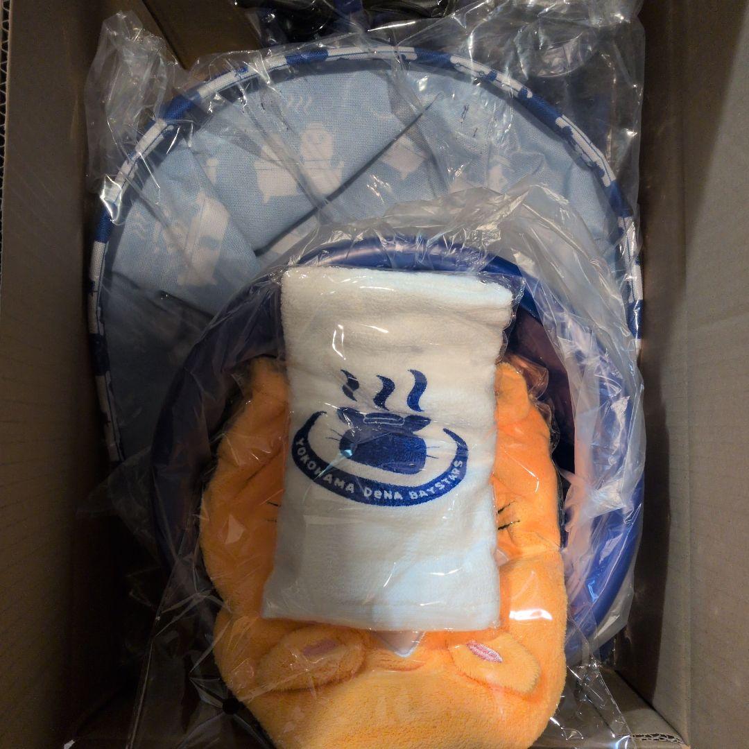 最終価格　ベイスターズ２６年福袋【サイン商品なし】