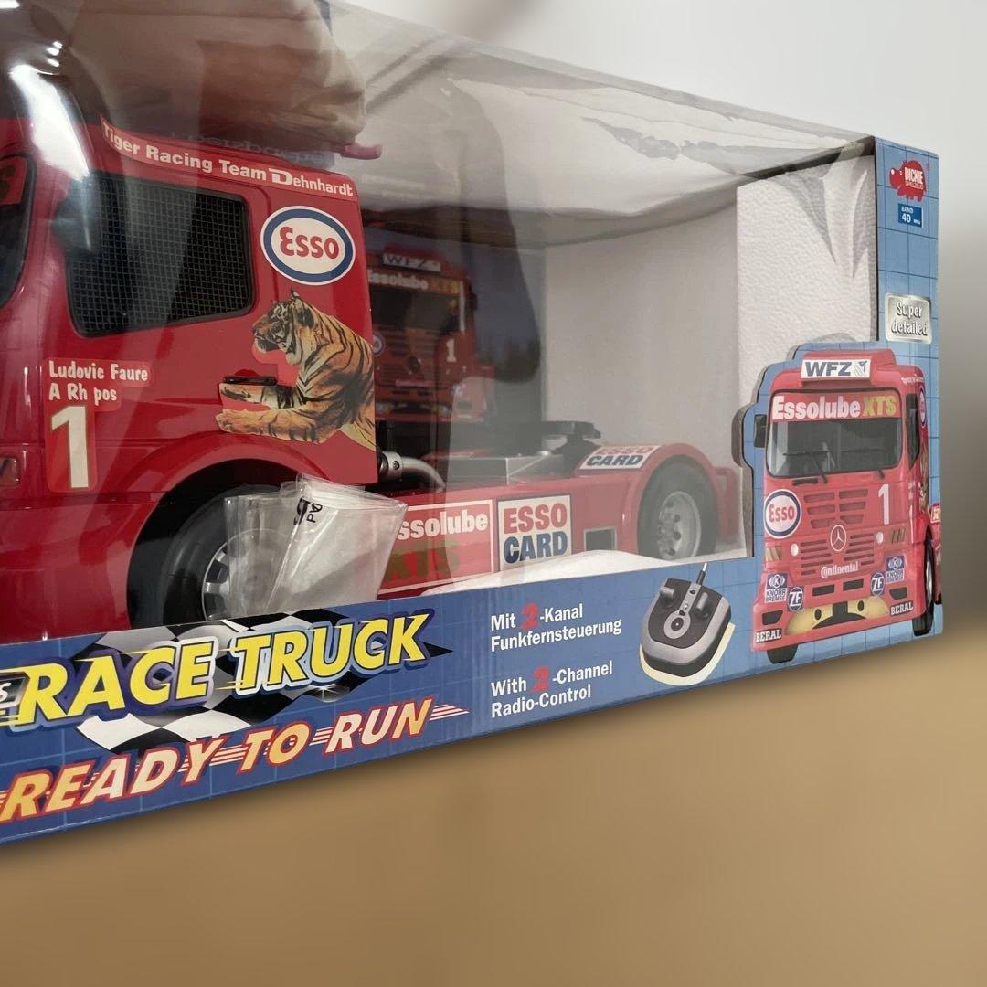 TAMIYA メルセデス レーストラック 1/14