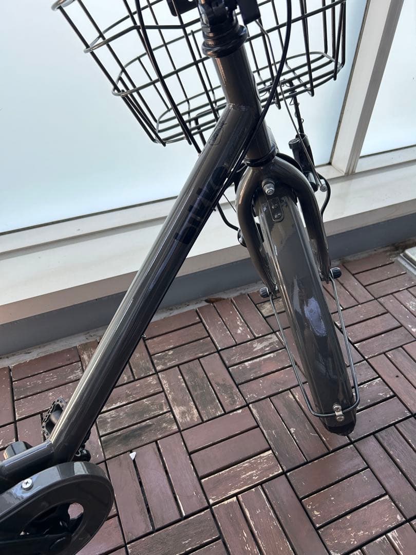 BRIDGESTONE bikke j 22型 子供用自転車