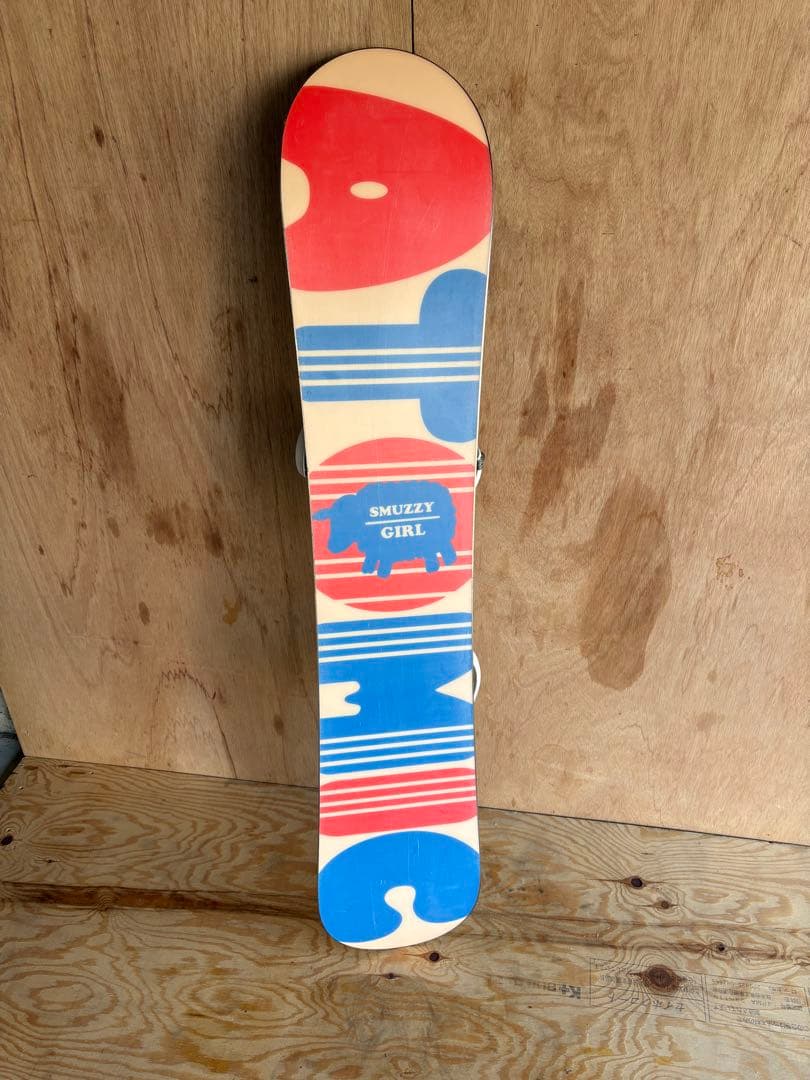 レディース用　スノーボードセット　初心者向け