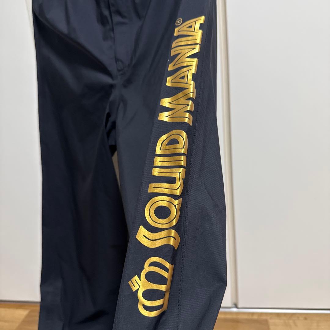 スクイッドマニア　レインコート　Lサイズ