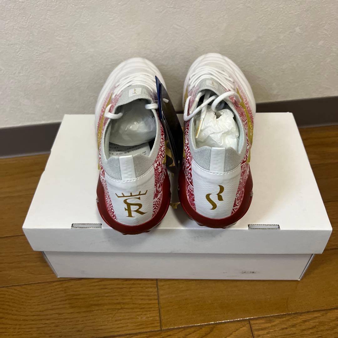 (箱無し可能 )Mizuno Sergio Ramos サッカーシューズ