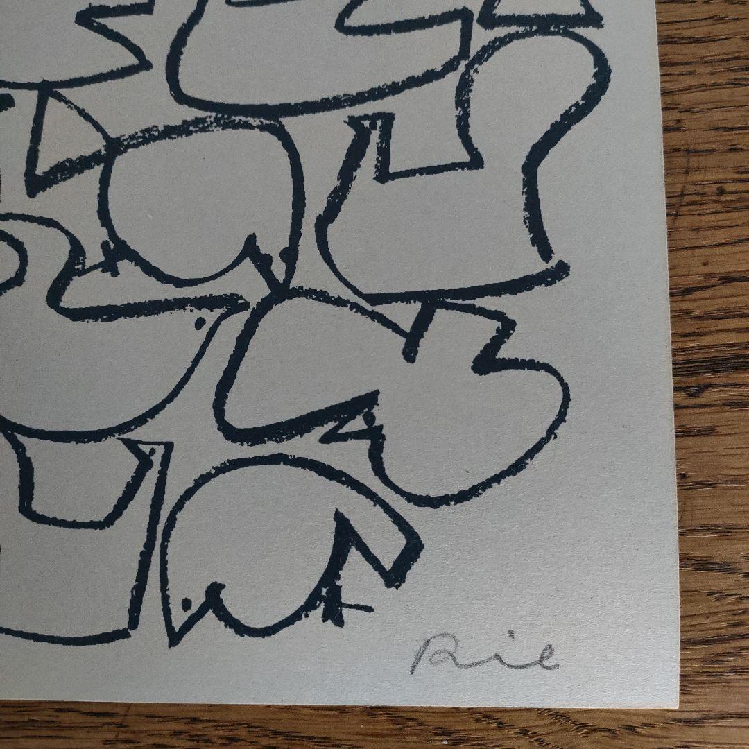 販売終了品 birdswords 初期 バーズワーズ シルクスクリーン シリアル