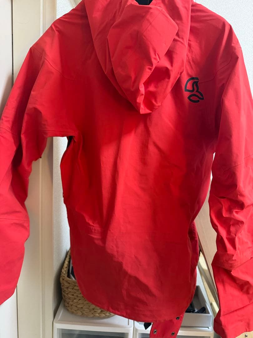 テルヌア　アセントジャケット gtx