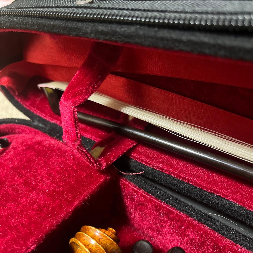 EASTMAN VL100 1/32 2004 バイオリン、弓、ケース