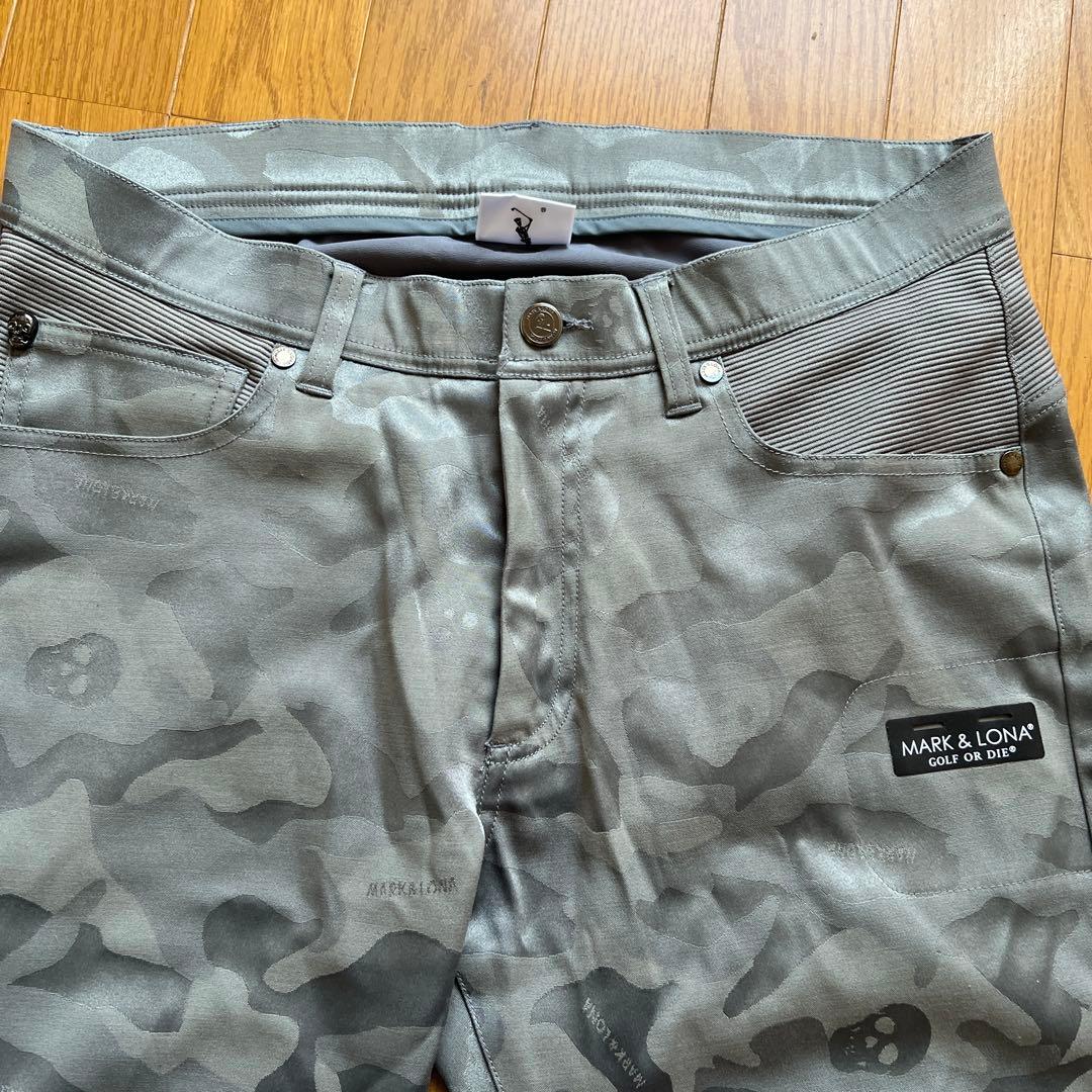 マークアンドロナ　パンツ