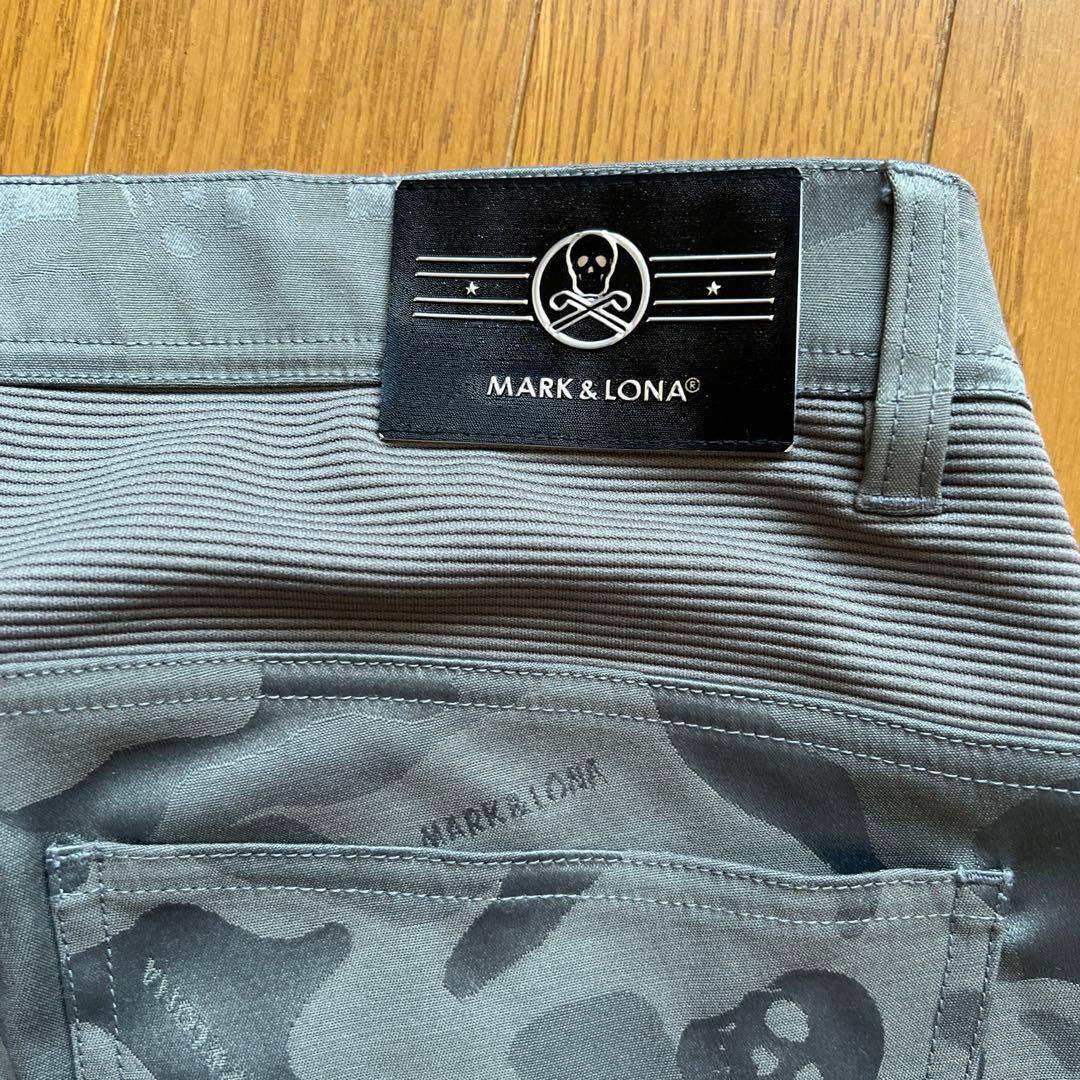 マークアンドロナ　パンツ