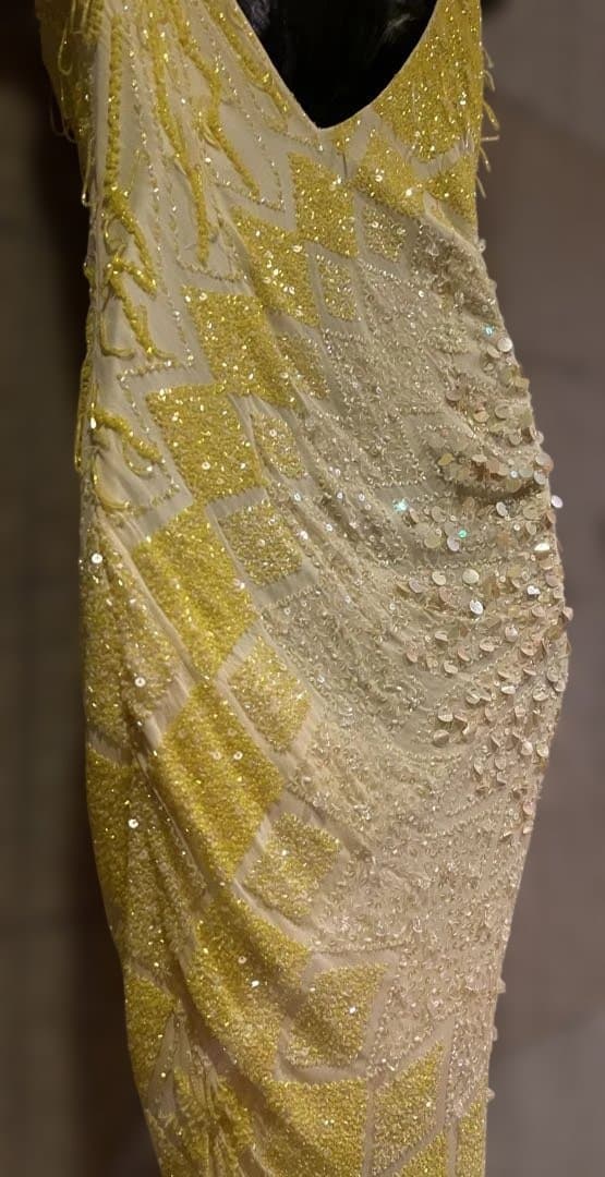 社交ダンス　ラテン　パーティードレス　デモ